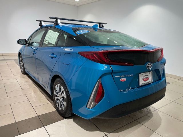 2020 Toyota Prius Prime Limited