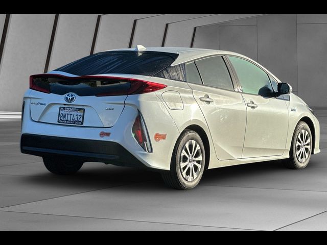 2020 Toyota Prius Prime XLE