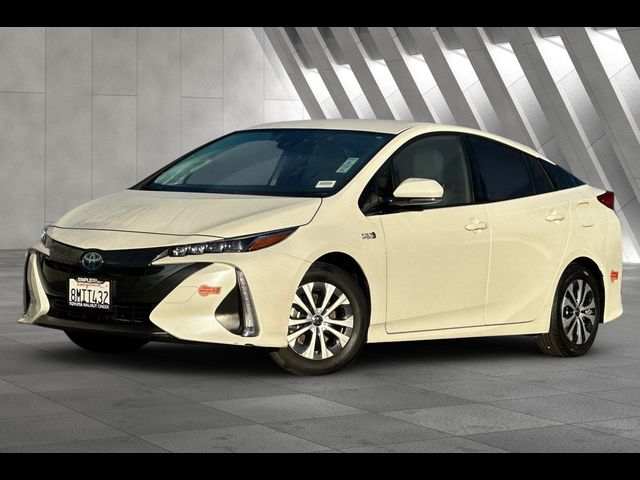 2020 Toyota Prius Prime XLE