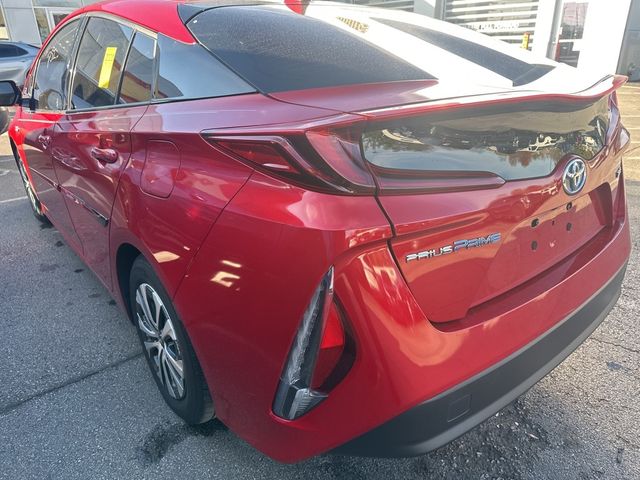 2020 Toyota Prius Prime XLE