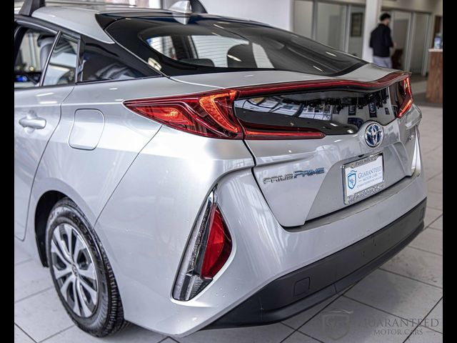 2020 Toyota Prius Prime XLE