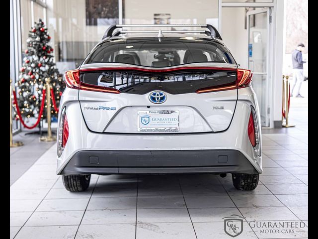 2020 Toyota Prius Prime XLE