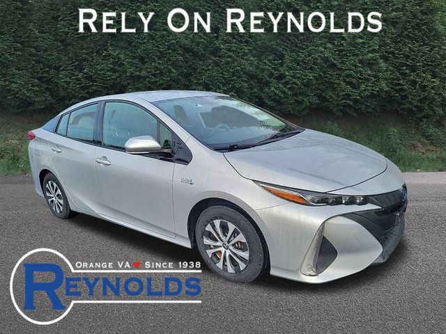 2020 Toyota Prius Prime XLE