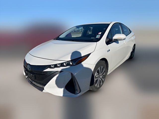 2020 Toyota Prius Prime XLE