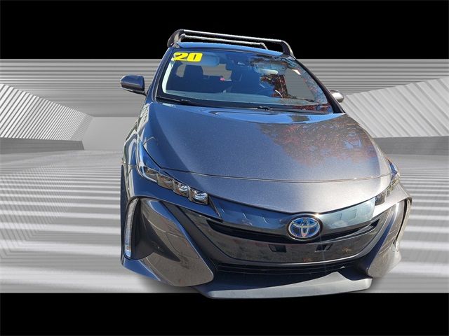 2020 Toyota Prius Prime 