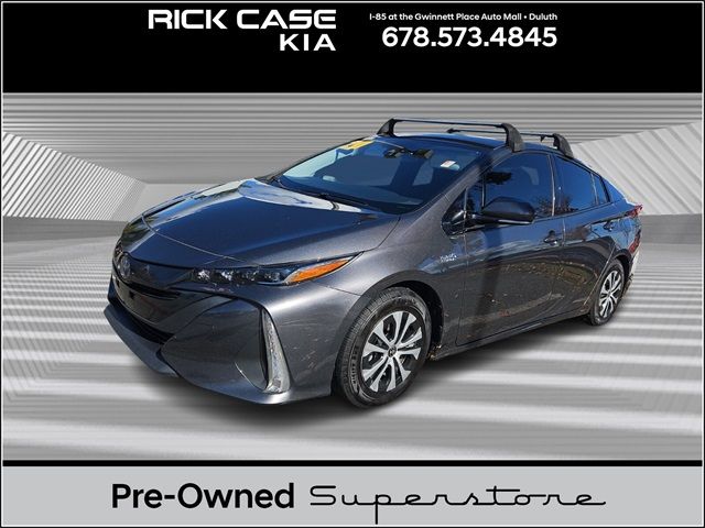 2020 Toyota Prius Prime 