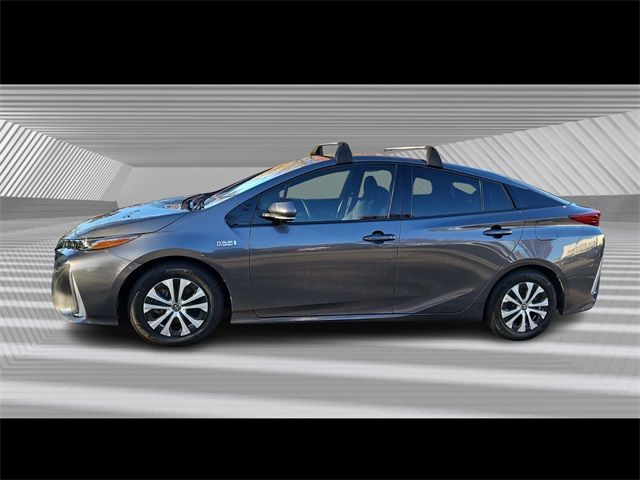 2020 Toyota Prius Prime 