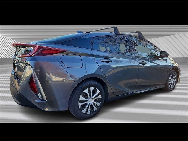 2020 Toyota Prius Prime 