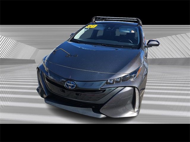 2020 Toyota Prius Prime 