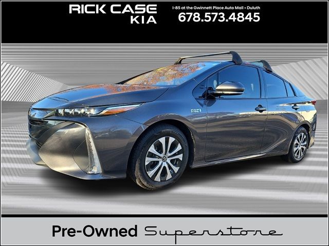 2020 Toyota Prius Prime 