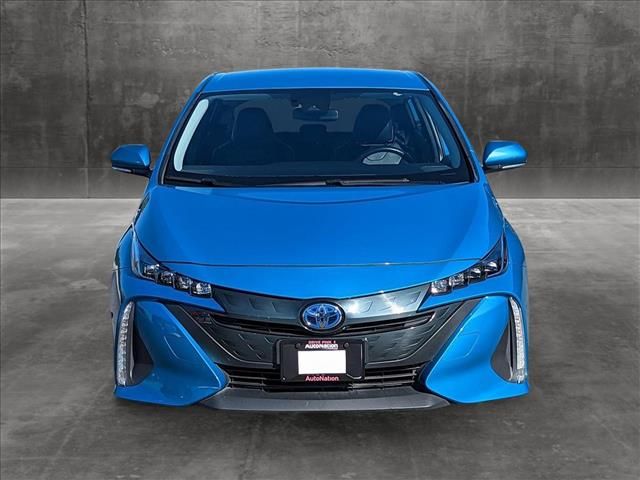 2020 Toyota Prius Prime XLE