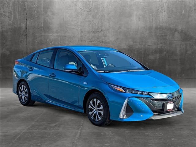 2020 Toyota Prius Prime XLE