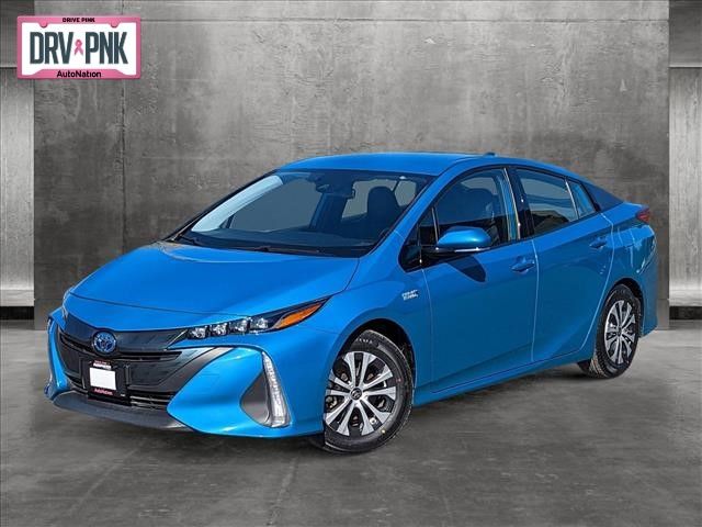 2020 Toyota Prius Prime XLE