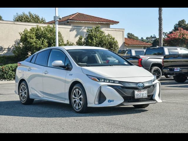 2020 Toyota Prius Prime XLE