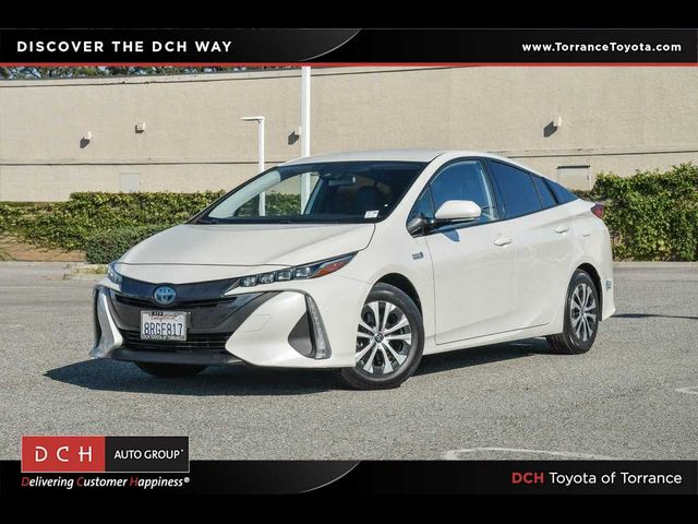 2020 Toyota Prius Prime XLE