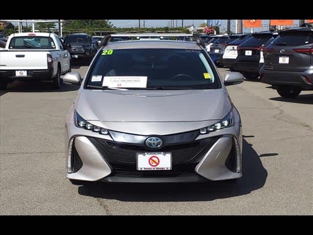 2020 Toyota Prius Prime XLE