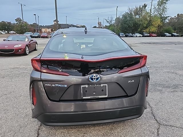 2020 Toyota Prius Prime XLE