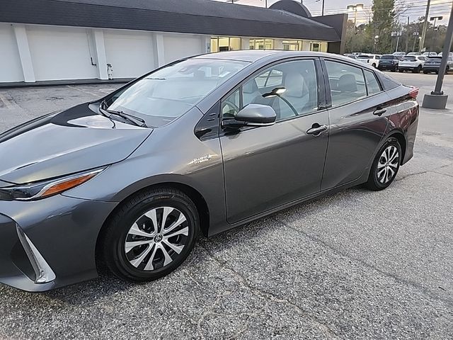 2020 Toyota Prius Prime XLE