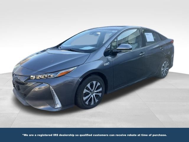 2020 Toyota Prius Prime XLE