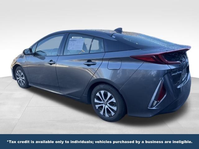 2020 Toyota Prius Prime XLE