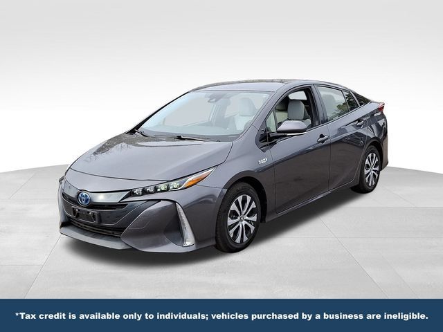 2020 Toyota Prius Prime XLE