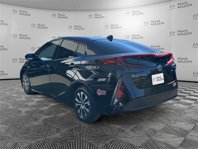 2020 Toyota Prius Prime XLE