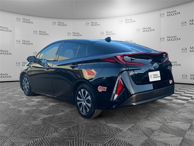 2020 Toyota Prius Prime XLE