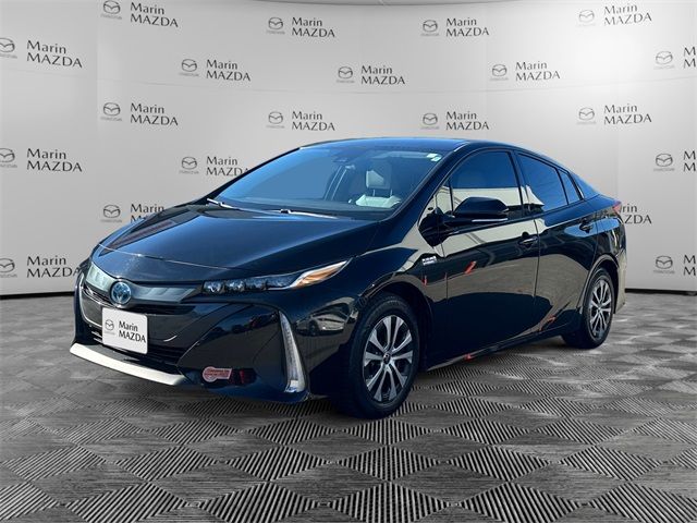 2020 Toyota Prius Prime XLE