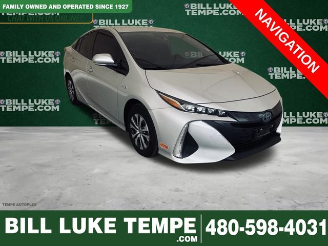 2020 Toyota Prius Prime XLE