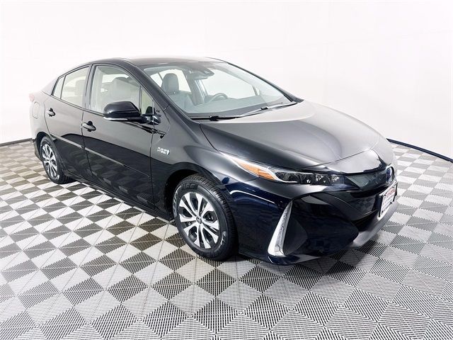 2020 Toyota Prius Prime XLE