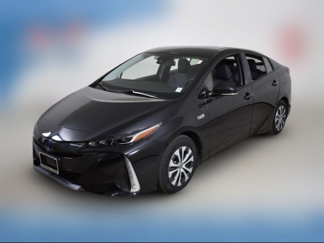 2020 Toyota Prius Prime XLE