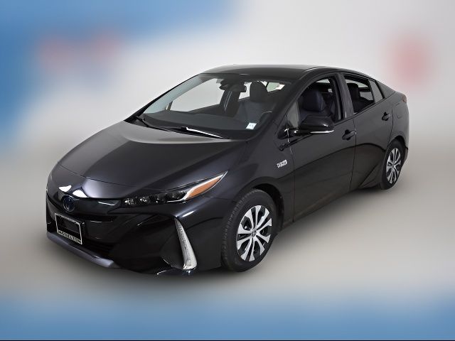 2020 Toyota Prius Prime XLE
