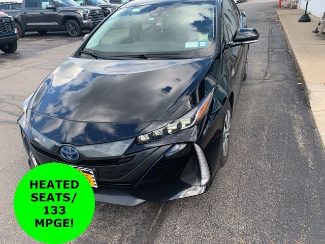 2020 Toyota Prius Prime XLE
