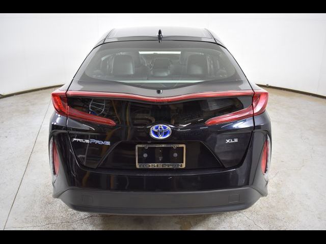 2020 Toyota Prius Prime XLE