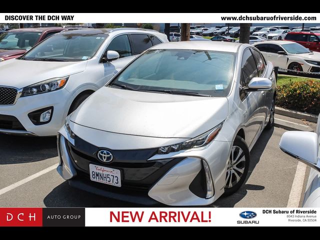 2020 Toyota Prius Prime XLE