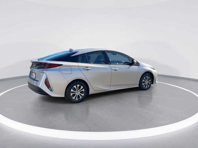 2020 Toyota Prius Prime XLE