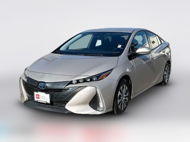 2020 Toyota Prius Prime XLE