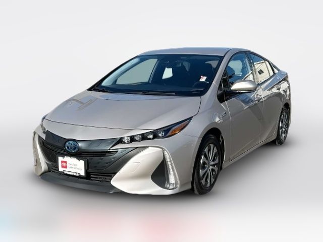 2020 Toyota Prius Prime XLE