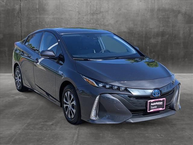 2020 Toyota Prius Prime XLE