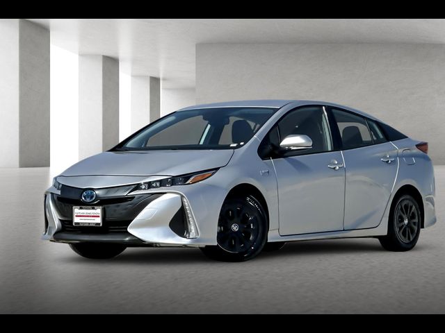 2020 Toyota Prius Prime XLE