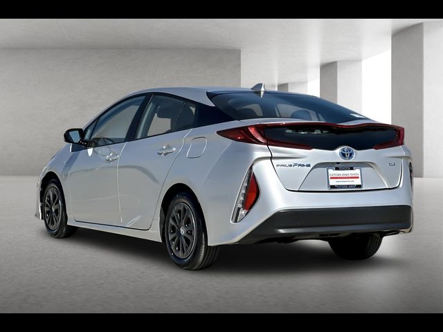 2020 Toyota Prius Prime XLE