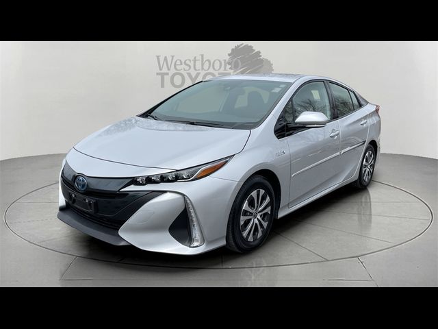 2020 Toyota Prius Prime XLE