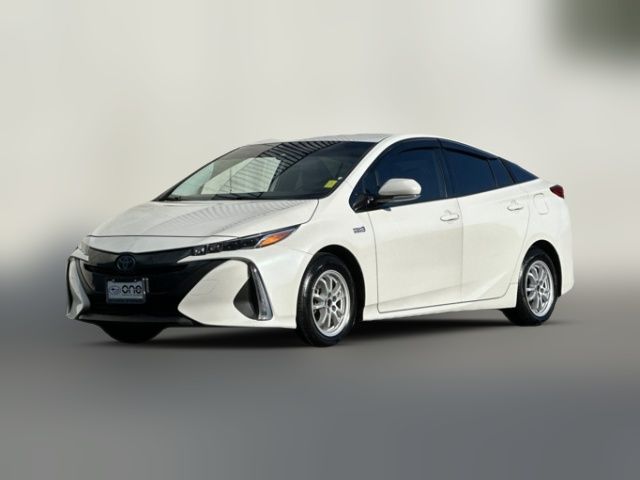 2020 Toyota Prius Prime XLE