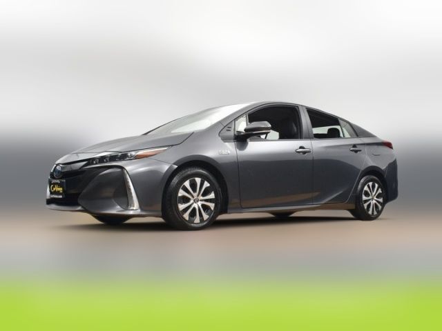 2020 Toyota Prius Prime LE