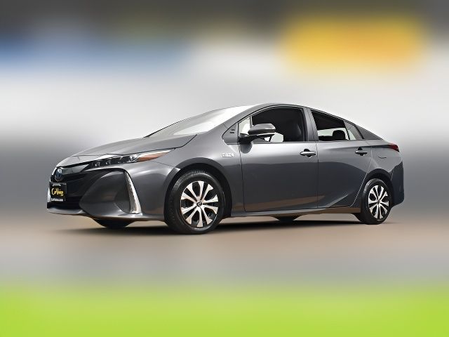 2020 Toyota Prius Prime LE