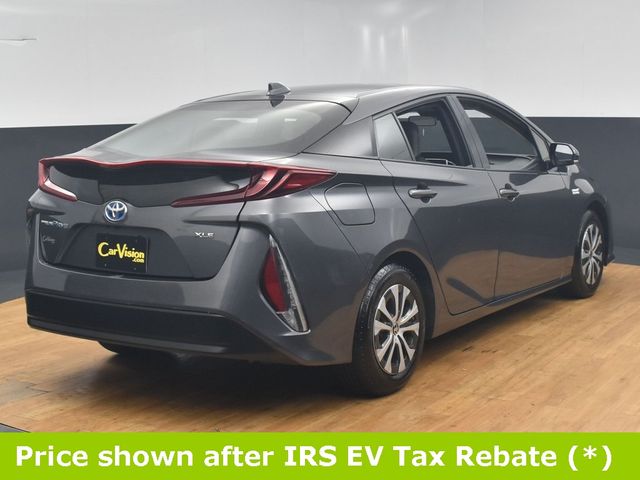 2020 Toyota Prius Prime LE