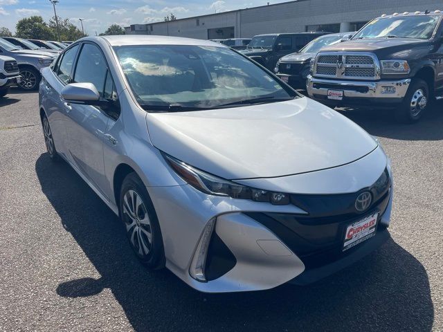 2020 Toyota Prius Prime XLE