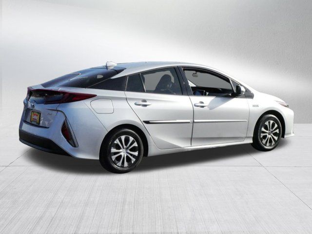 2020 Toyota Prius Prime XLE