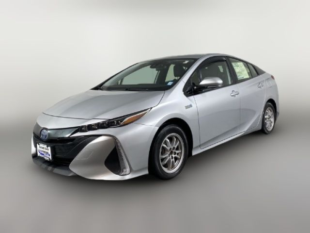 2020 Toyota Prius Prime XLE