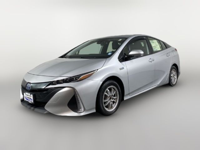 2020 Toyota Prius Prime XLE